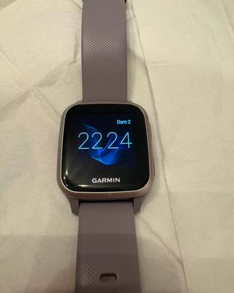 Garmin Venu sq color orchidea