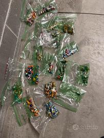 Sorprese kinder vintage