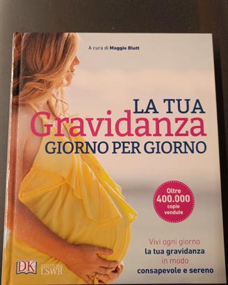 Libro "La tua Gravidanza"