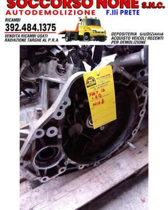Cambio Fiat Sedici cod: M16A