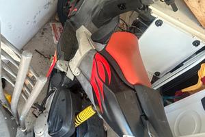 Scooter Aprilia sr 50