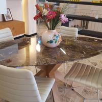 BUSNELLI PROPONE PER RINNOVO EXPO TAVOLO IN MARMO