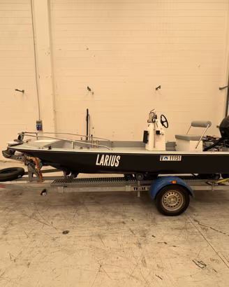 Boston whaler 15