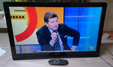 TV PHILIPS LED 32 POLLICI MOD:32PFL5206/12