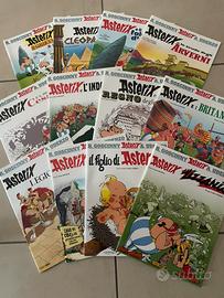 Libri saga di asterix