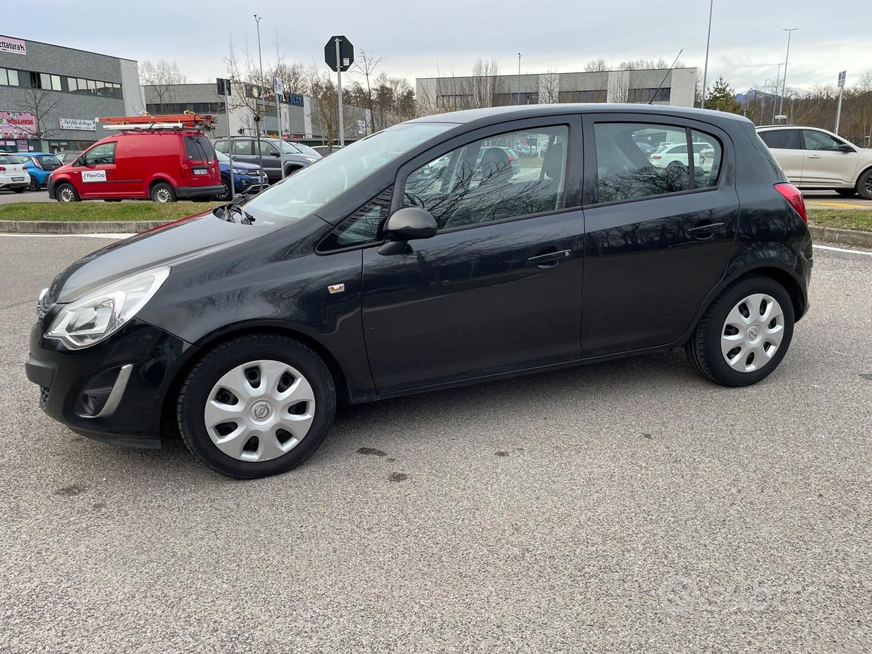 Opel Corsa 4ª serie