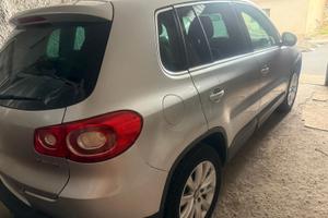 tiguan  2.0 TDI  4x4. 2009