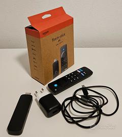 Fire stick 4k