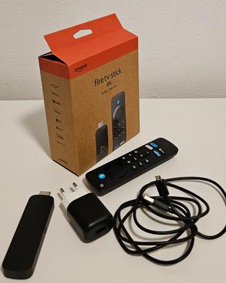 Fire stick 4k