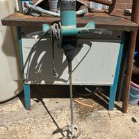 Impastatrice per cemento