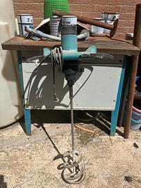 Impastatrice per cemento