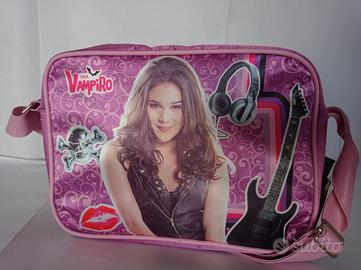 TRACOLLINA ORIZZONTALE  CHICA VAMPIRO 26X19X8