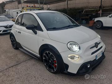 abarth 595 preparata 330 cv