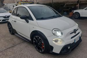 abarth 595 preparata 330 cv