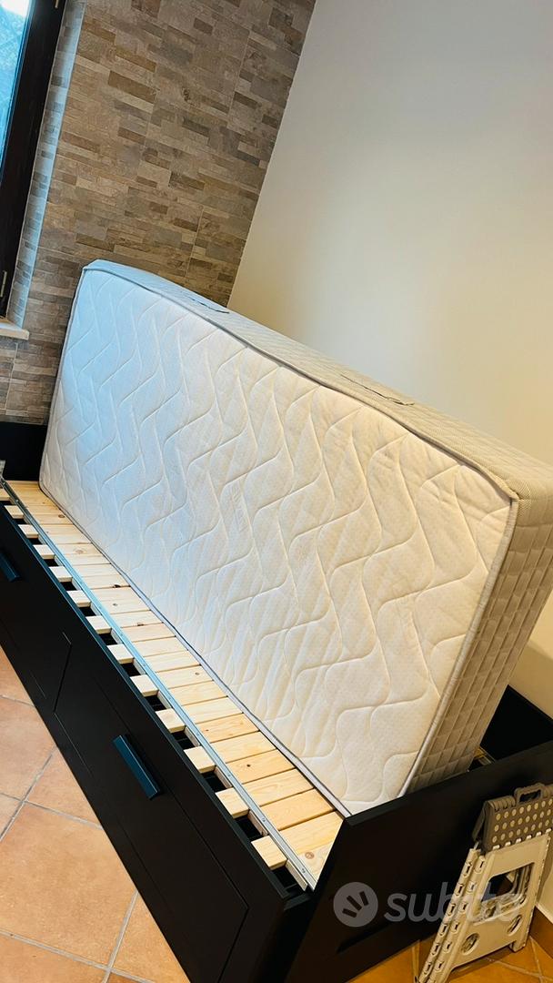 Materasso memory foam singolo marca Mentor; - Arredamento e Casalinghi In  vendita a Roma