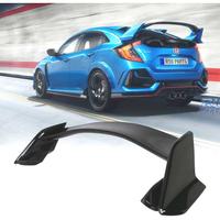 SPOILER PER HONDA CIVIC HATCHBACK 21- LOOK TIPO R