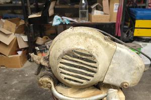 motore vespa