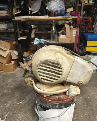 motore vespa