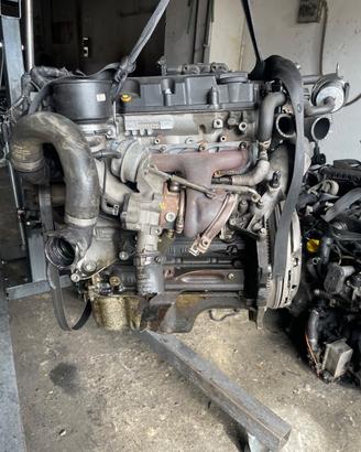 Motore usato Opel 1.4 TB A14NET B14NET