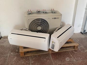 Pompa di calore inverter HOKKAIDO