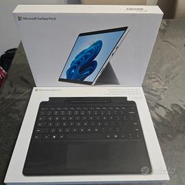 Surface pro 8