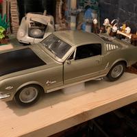 Ford Mustang Custom fastback