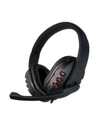 Cuffia USB Red Star