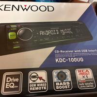 Autoradio kenwood