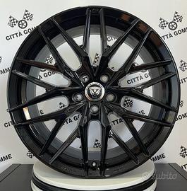 CERCHI IN LEGA JAGUAR F-PACE I-PACE XE XF XJ XK 18
