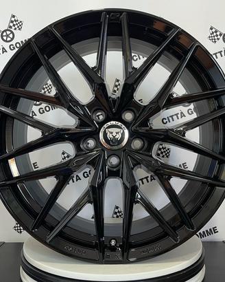 CERCHI IN LEGA JAGUAR F-PACE I-PACE XE XF XJ XK 18