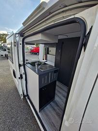 FURGONE ALLESTIMENTO MINNESOTA - ENTRY LEVEL -