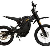 Eride Pro SS 2.5 50cc - Ciclomotore elettrico targ