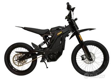Eride Pro SS 2.5 50cc - Ciclomotore elettrico targ