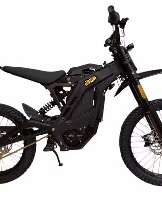 Eride Pro SS 2.5 50cc - Ciclomotore elettrico targ