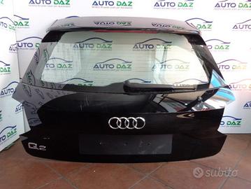 PORTELLONE PER AUDI Q2 GAB ANNO 2018