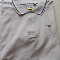 Polo diadora uomo 