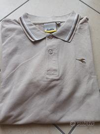 Polo diadora uomo 