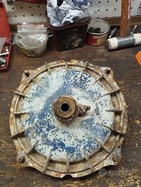 Tamburo Mozzo anteriore lambretta li