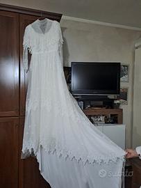 abito da sposa vintage
