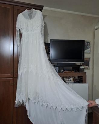abito da sposa vintage