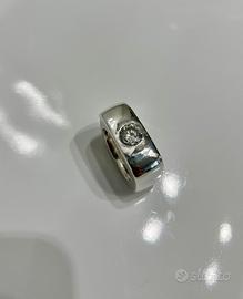 Anello argento