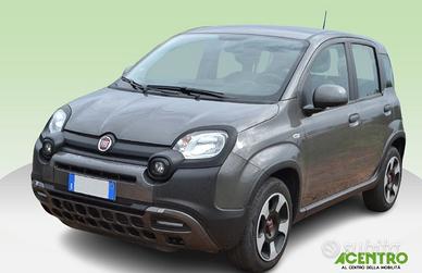 FIAT PANDA CROSS 1.0 GSE 70CV E6DF U191633