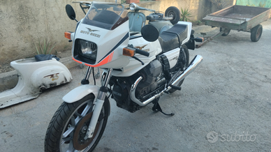 Moto Guzzi Le Mans 3 850