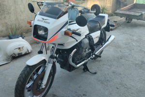 Moto Guzzi Le Mans 3 850