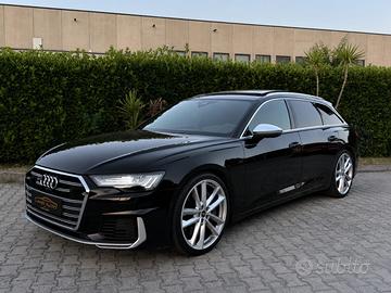 Audi S6 3.0 TDI 349CV BITURBO EXTRA FULL