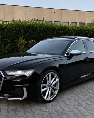 Audi S6 3.0 TDI 349CV BITURBO EXTRA FULL