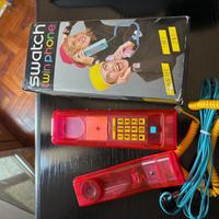 Telefono Swatch Twin Phone