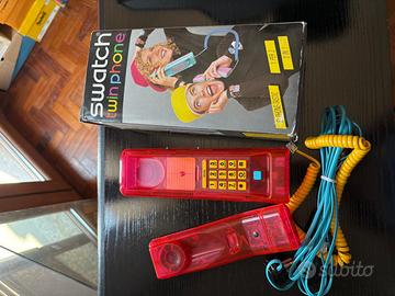 Telefono Swatch Twin Phone