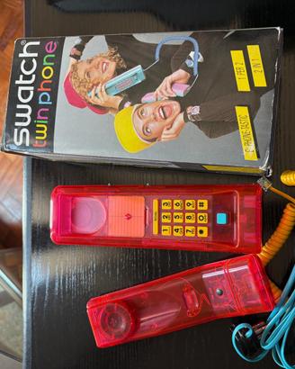 Telefono Swatch Twin Phone