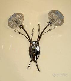 APPLIQUE CON PARTICOLARI SWAROVSKI